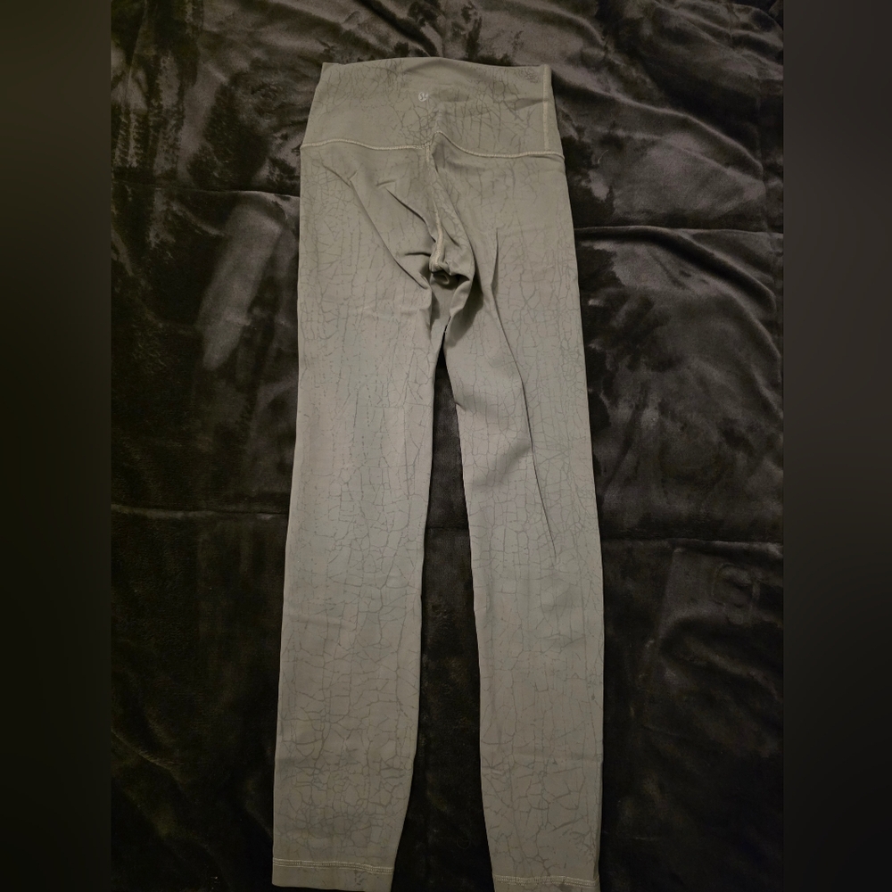 lululemon athletica Gray Leggings